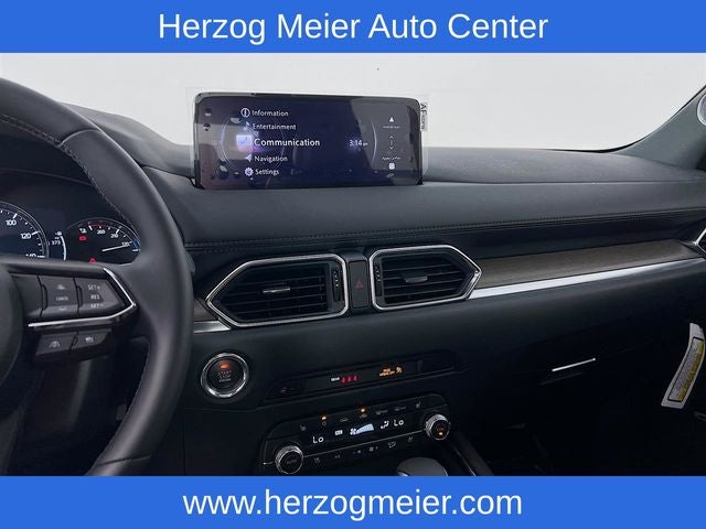 2025 Mazda Mazda CX-5 2.5 Turbo Signature