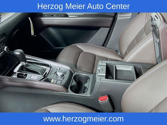 2025 Mazda Mazda CX-5 2.5 Turbo Signature