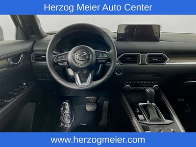 2025 Mazda Mazda CX-5 2.5 Turbo Signature