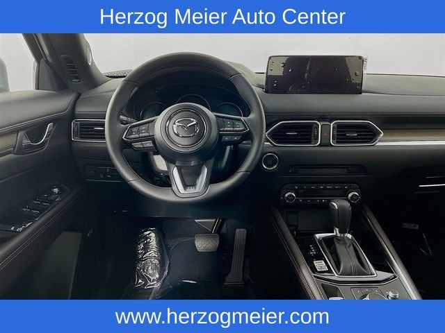 2025 Mazda Mazda CX-5 2.5 Turbo Signature