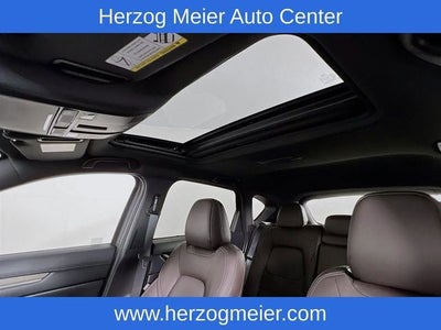 2025 Mazda Mazda CX-5 2.5 Turbo Signature