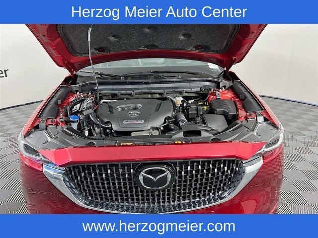 2025 Mazda Mazda CX-5 2.5 Turbo Signature