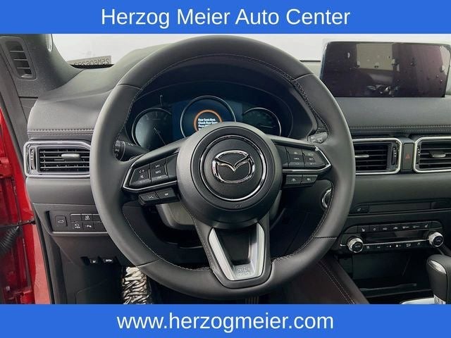 2025 Mazda Mazda CX-5 2.5 Turbo Signature