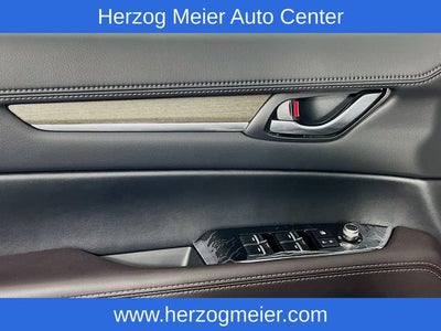 2025 Mazda Mazda CX-5 2.5 Turbo Signature