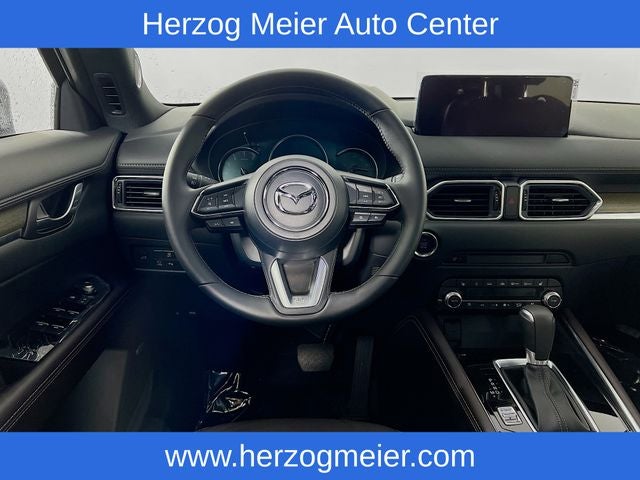 2025 Mazda Mazda CX-5 2.5 Turbo Signature