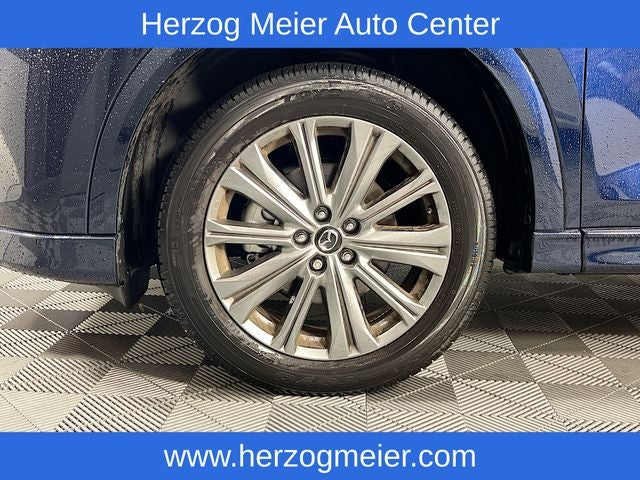 2025 Mazda Mazda CX-5 2.5 Turbo Signature