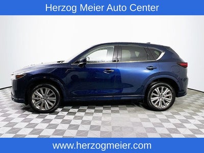 2025 Mazda Mazda CX-5 2.5 Turbo Signature