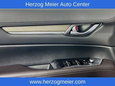 2025 Mazda Mazda CX-5 2.5 Turbo Signature