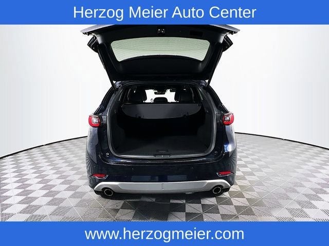 2025 Mazda Mazda CX-5 2.5 Turbo Signature