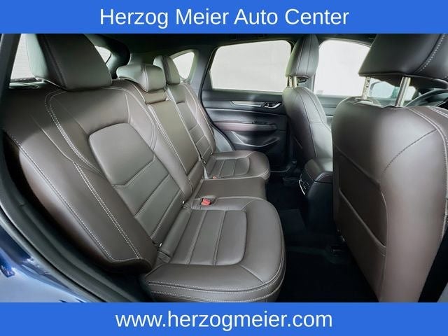 2025 Mazda Mazda CX-5 2.5 Turbo Signature