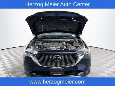 2025 Mazda Mazda CX-5 2.5 Turbo Signature