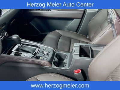 2025 Mazda Mazda CX-5 2.5 Turbo Signature