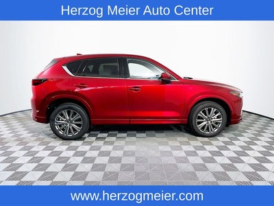 2025 Mazda Mazda CX-5 2.5 Turbo Signature