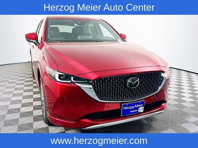 2025 Mazda Mazda CX-5 2.5 Turbo Signature