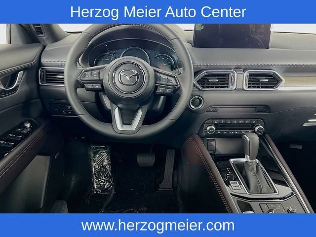 2025 Mazda Mazda CX-5 2.5 Turbo Signature