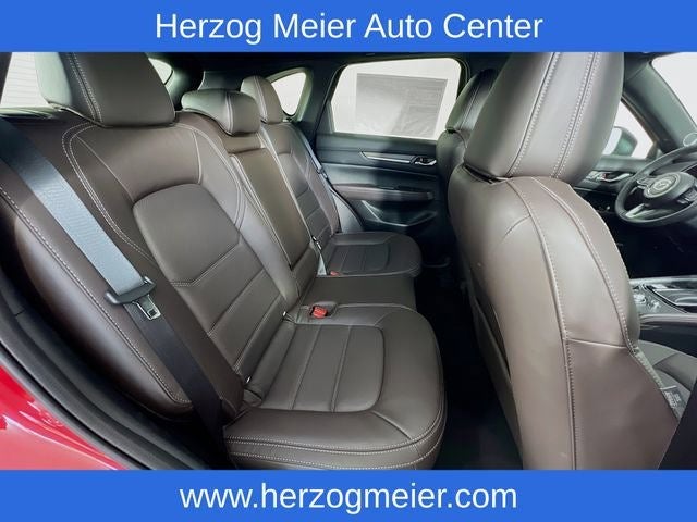 2025 Mazda Mazda CX-5 2.5 Turbo Signature