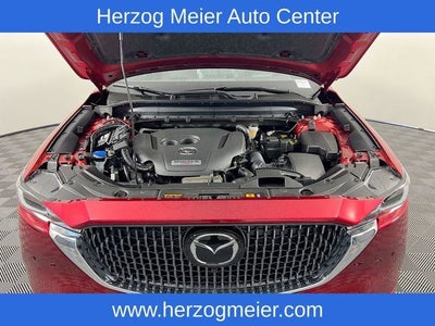 2025 Mazda Mazda CX-5 2.5 Turbo Signature