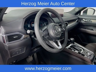 2025 Mazda Mazda CX-5 2.5 Turbo Signature