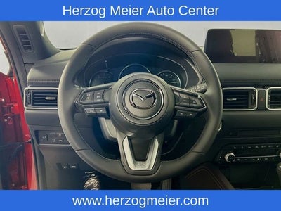 2025 Mazda Mazda CX-5 2.5 Turbo Signature