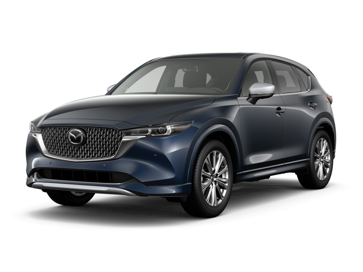 2025 Mazda Mazda CX-5 2.5 Turbo Signature