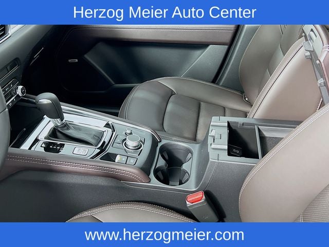 2025 Mazda Mazda CX-5 2.5 Turbo Signature