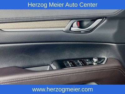 2025 Mazda Mazda CX-5 2.5 Turbo Signature