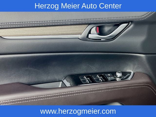 2025 Mazda Mazda CX-5 2.5 Turbo Signature