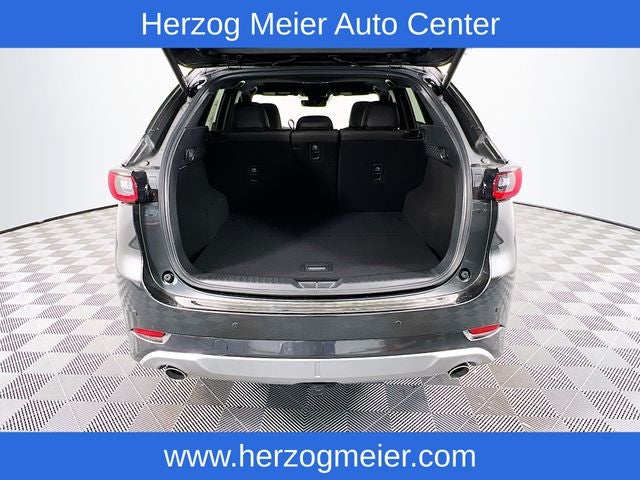 2025 Mazda Mazda CX-5 2.5 Turbo Signature