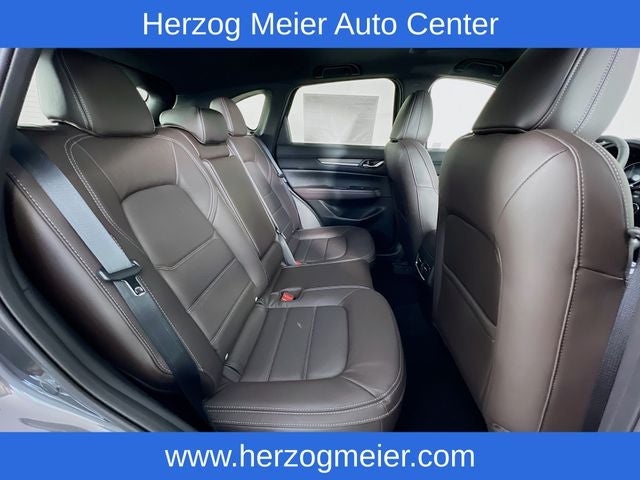 2025 Mazda Mazda CX-5 2.5 Turbo Signature