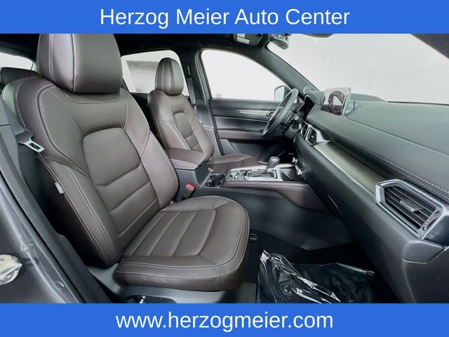 2025 Mazda Mazda CX-5 2.5 Turbo Signature