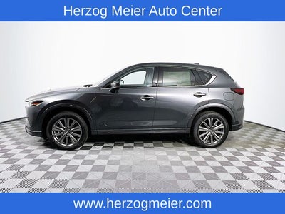 2025 Mazda Mazda CX-5 2.5 Turbo Signature