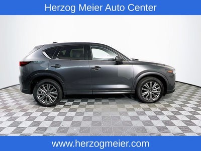 2025 Mazda Mazda CX-5 2.5 Turbo Signature