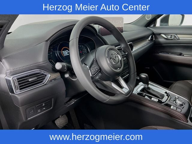 2025 Mazda Mazda CX-5 2.5 Turbo Signature