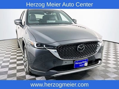 2025 Mazda Mazda CX-5 2.5 Turbo Signature