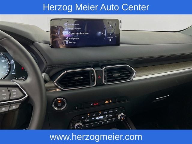 2025 Mazda Mazda CX-5 2.5 Turbo Signature