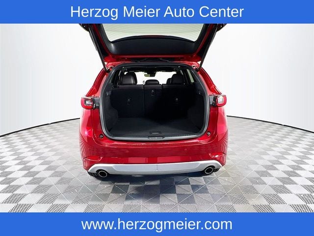 2025 Mazda Mazda CX-5 2.5 Turbo Signature