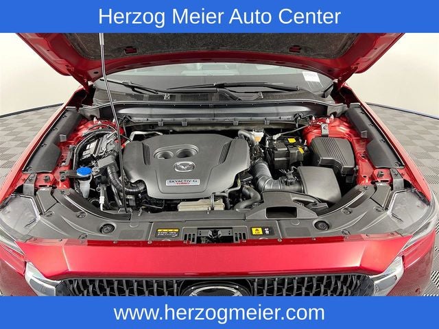 2025 Mazda Mazda CX-5 2.5 Turbo Signature