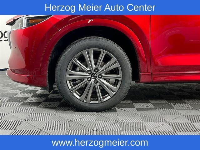 2025 Mazda Mazda CX-5 2.5 Turbo Signature