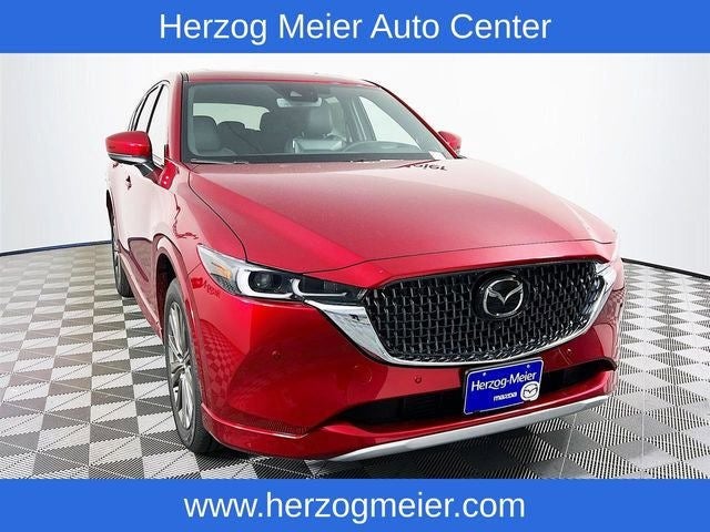 2025 Mazda Mazda CX-5 2.5 Turbo Signature