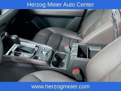 2025 Mazda Mazda CX-5 2.5 Turbo Signature