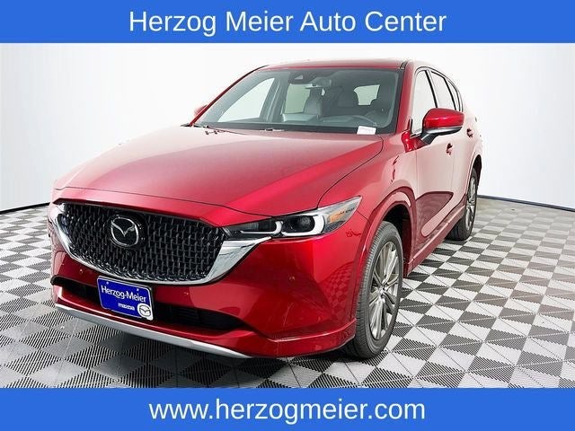 2025 Mazda Mazda CX-5 2.5 Turbo Signature