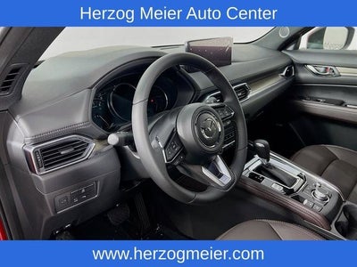 2025 Mazda Mazda CX-5 2.5 Turbo Signature