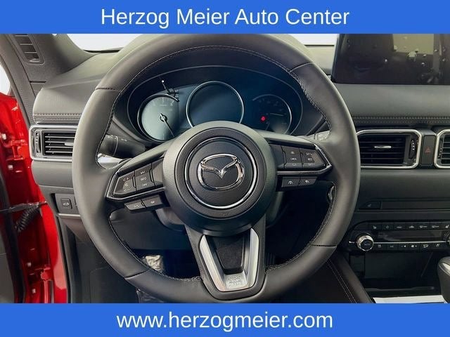 2025 Mazda Mazda CX-5 2.5 Turbo Signature