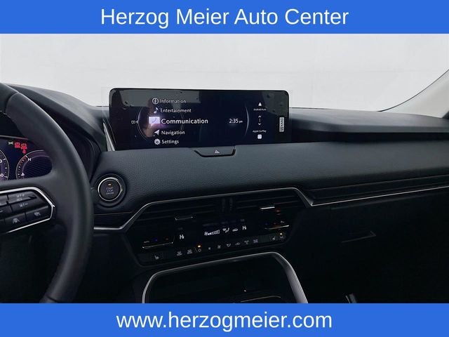 2025 Mazda Mazda CX-70 3.3 Turbo Premium