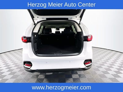 2025 Mazda Mazda CX-70 3.3 Turbo Premium