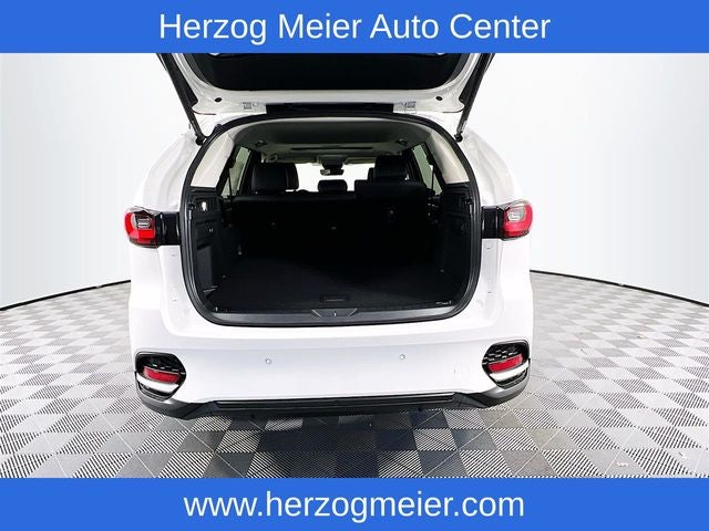 2025 Mazda Mazda CX-70 3.3 Turbo Premium