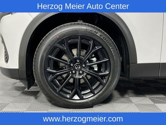 2025 Mazda Mazda CX-70 3.3 Turbo Premium