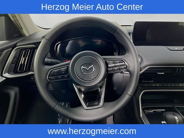 2025 Mazda Mazda CX-70 3.3 Turbo Premium