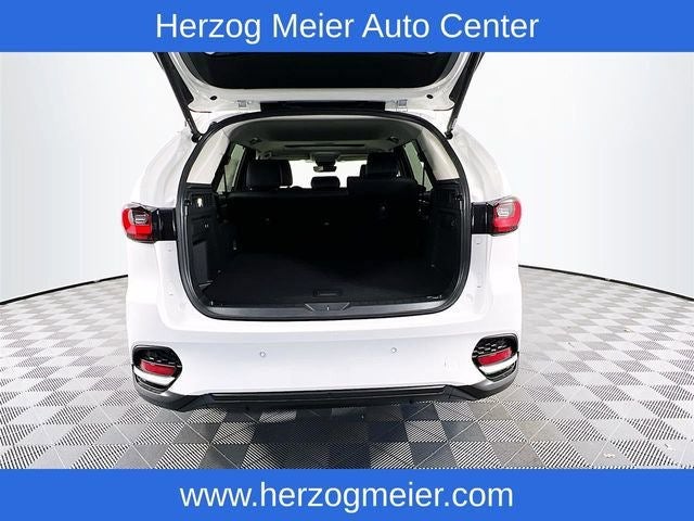 2025 Mazda Mazda CX-70 3.3 Turbo Premium