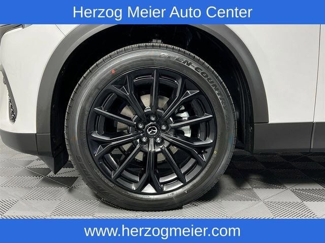 2025 Mazda Mazda CX-70 3.3 Turbo Premium